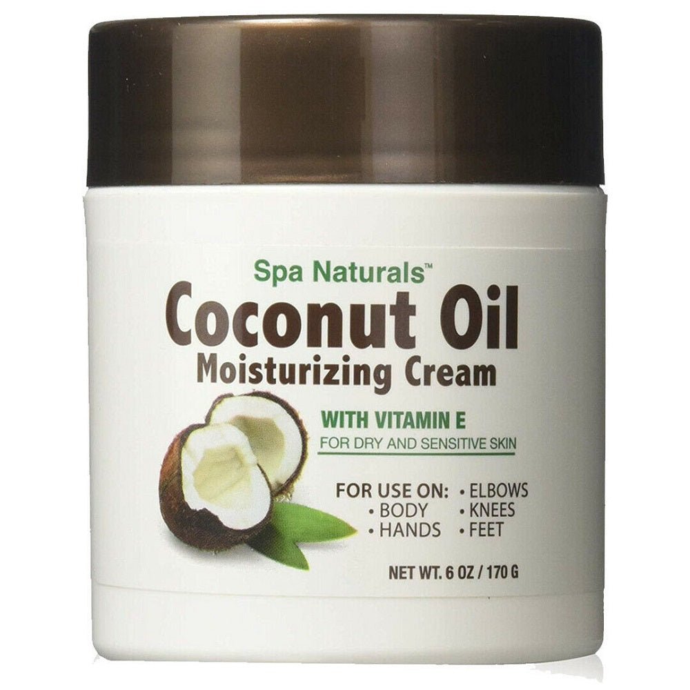 What is coconut beauty cream