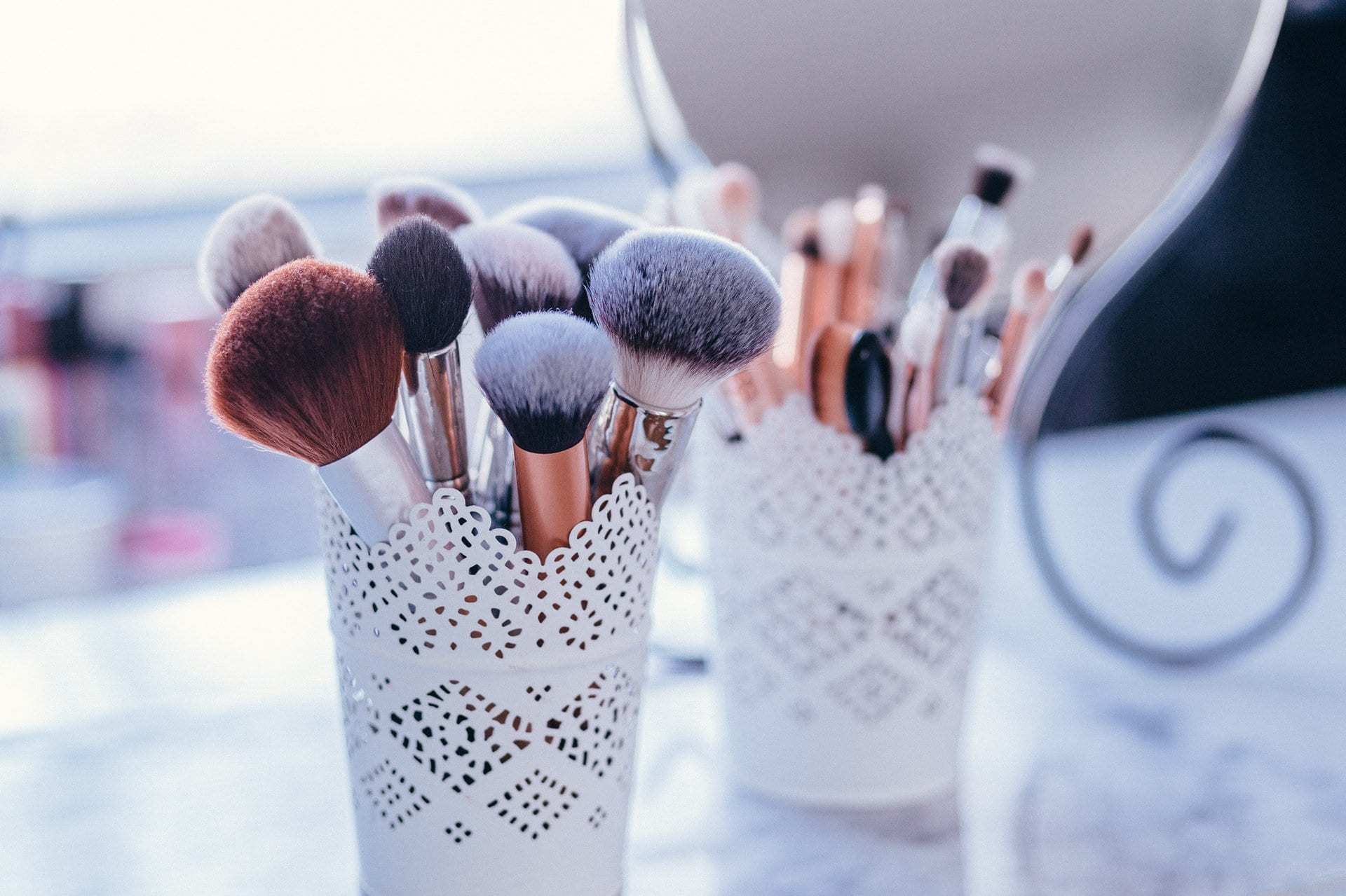 How long can you keep makeup brushes