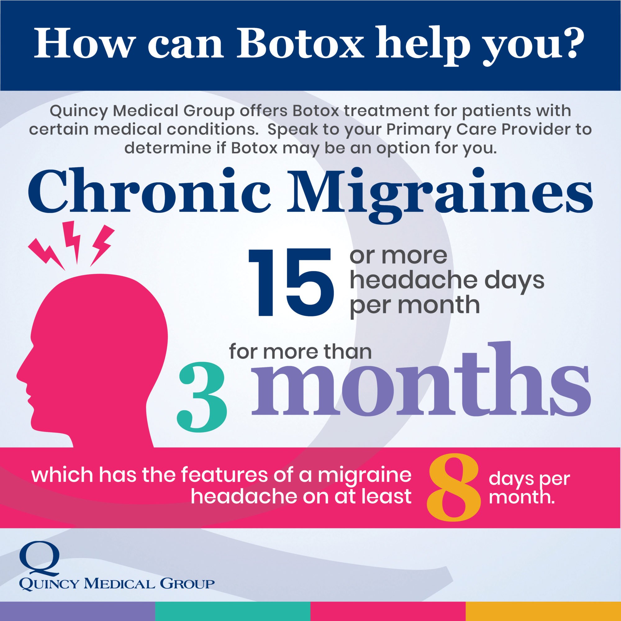 How does botox prevent migraines